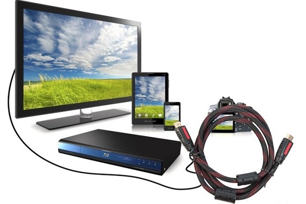 Những ưu điểm của chuẩn kết nối HDMI 2.0